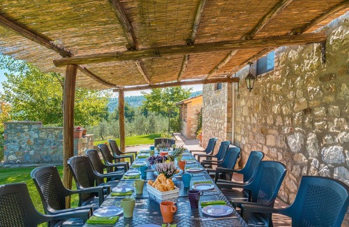 San Casciano dei Bagni Villa | Podere Campotorno 18, Emma Villas