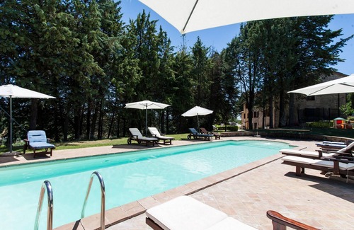 Ramazzano House | Podere Caldaruccio La Pineta Chalet