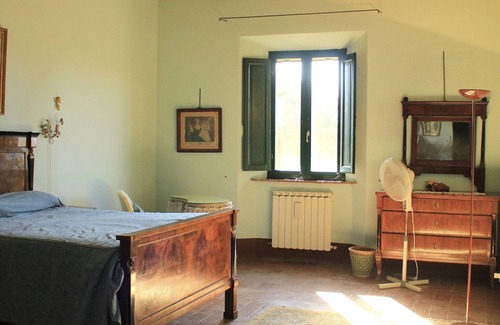 Monteroni d'Arbia House | Podere Capanneto