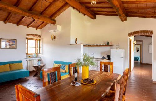 Talamone Apartment | Podere Caprarecce Trilocale 6