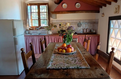 Montespertoli Apartment | Podere Casato 2 Hills View, Pool, Wifi Tuscany