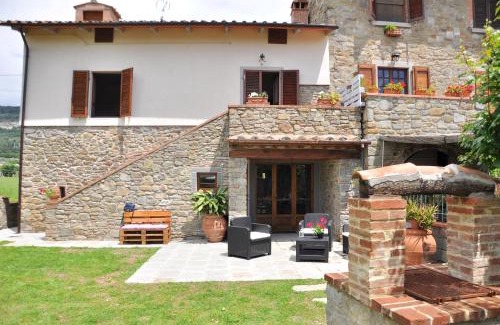 Casorbica-Salcotto House | Podere Casorbica