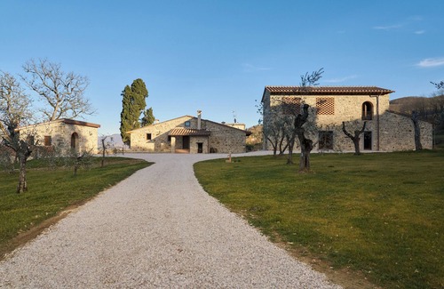 Campestri Villa | Podere Da Vinci by Miani Group