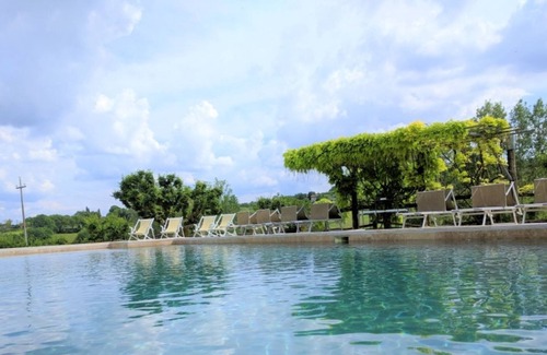 Chiusi Villa | PODERE DELLA BRUCIATA