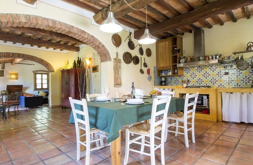 Riparbella House | Podere Gabruccino by Interhome