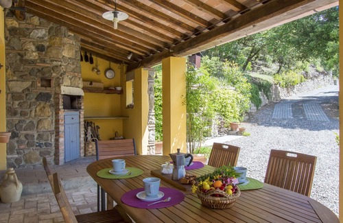 Riparbella House | Podere Gabruccino by Interhome