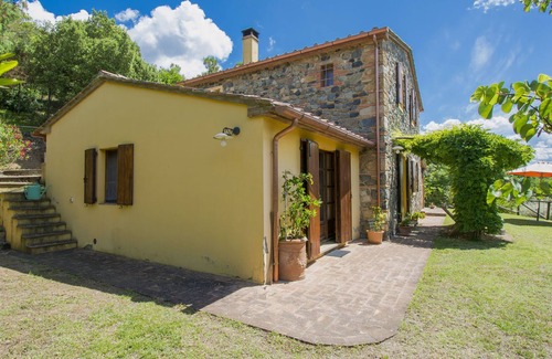 Riparbella House | Podere Gabruccino by Interhome