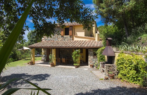 Riparbella House | Podere Gabruccino by Interhome