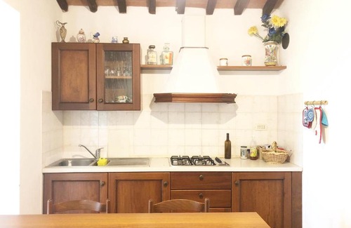 Castagneto Carducci Apartment | Podere il cuoricino