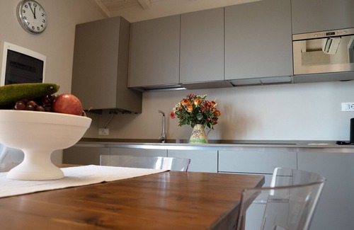 Lamporecchio House | Podere IL Quadro - Appartamento Olivo- Charming Country House