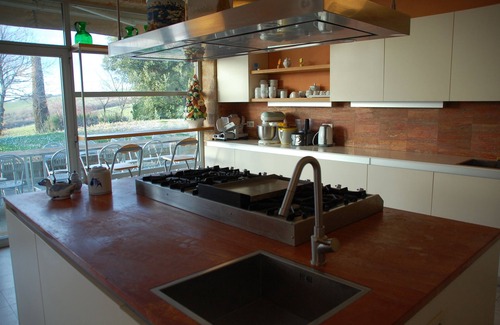 Pienza Villa | Podere Isabella - Family Villa in the Val d'Orcia