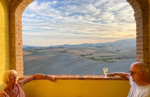 Montecatini Val di Cecina Apartment | Podere le Volpaie