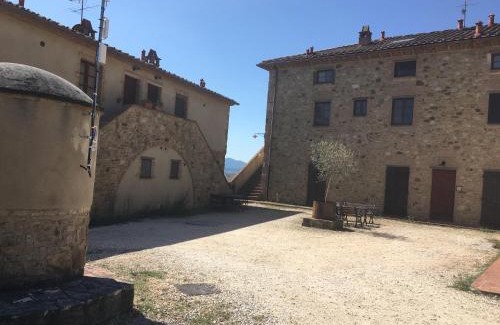 Montecatini Val di Cecina Apartment | Podere le Volpaie