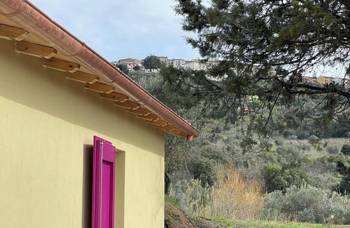 Monterotondo Marittimo Villa | Podere Buriano, Villa with Swimming Pool