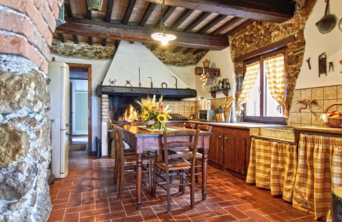 Chianni Villa | Podere La Marroneta (Tuscany Hills & private Pool)