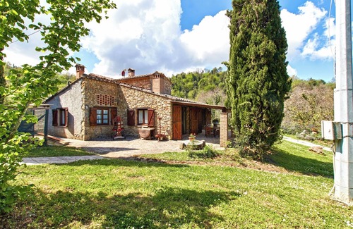 Chianni Villa | Podere La Marroneta (Tuscany Hills & private Pool)
