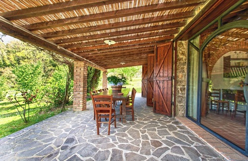 Chianni Villa | Podere La Marroneta (Tuscany Hills & private Pool)