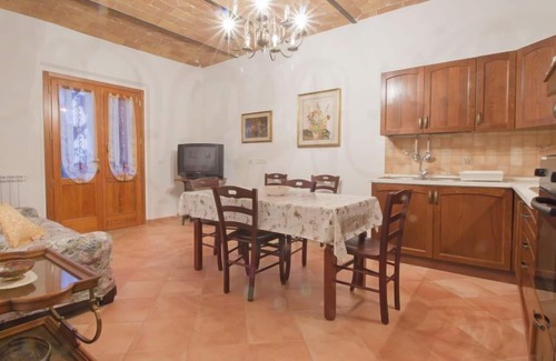Riparbella Apartment | Podere la Quercia by Interhome