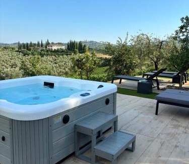 San Gimignano House | Podere La Quercia