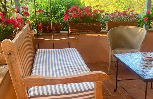 Palaia House | Podere Le Murella apartment Alba