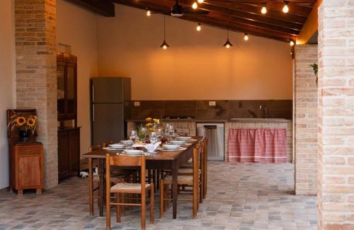 Fermignano House | Podere Limeria Country Home nelle Marche
