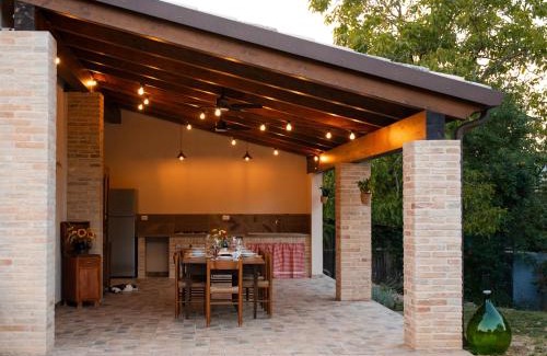 Fermignano House | Podere Limeria Country Home nelle Marche