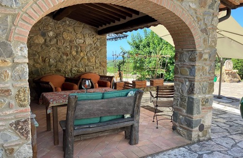 Riparbella House | Podere Lo Zolfo