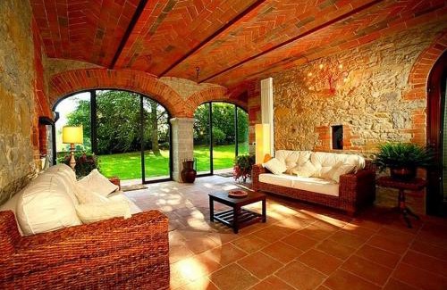 Ponte di Gabbiano Villa | Podere Lucignano Secondo Agriturismo