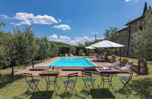 Rapolano Terme Villa | Podere Montioni 6+2, Emma Villas