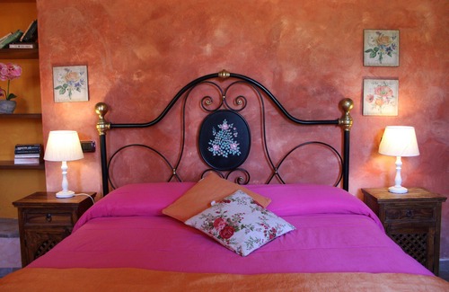Castellina in Chianti House | Podere Palazzolo - Tipica Casa Colonica nel Cuore Della Toscana