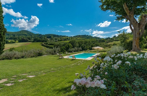 Montepulciano Villa | Podere Pisinano 8+2, Emma Villas