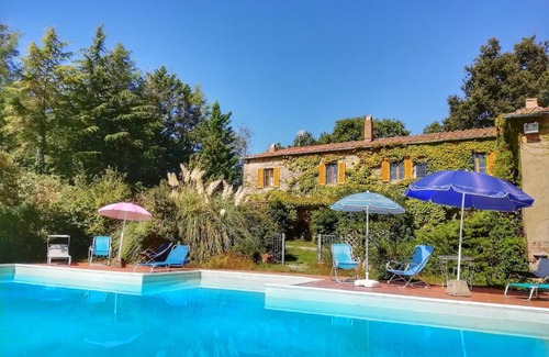 Radicondoli House | Podere Poggio Corbo