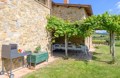 Teverina di Cortona Villa | Podere Pomasciano 10, Emma Villas
