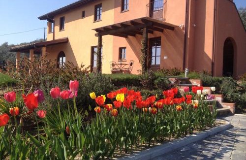 Massa e Cozzile House | Podere Raffanna Ecologic House