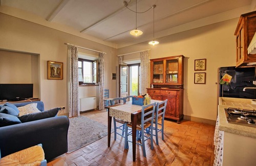 Ferretto Apartment | Podere Romina - Stalla Apartment