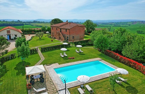 Ferretto Apartment | Podere Romina - Stalla Apartment