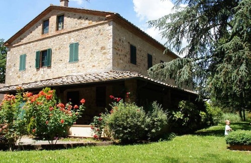 Casole d'Elsa Cottage | Podere Santa Cecilia