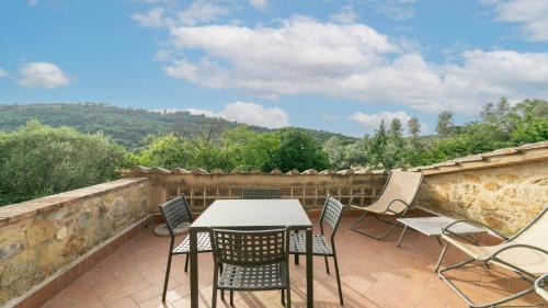 Teverina di Cortona House | Podere Schioppello Casale con appartamenti privati