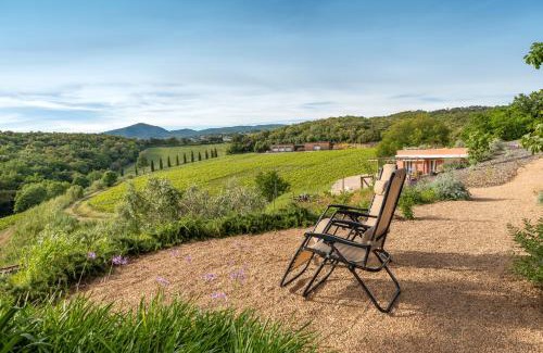 Riparbella Apartment | Podere Terraviva - apt Ginestra