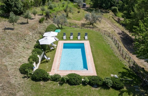 Gaiole in Chianti Villa | Podere Terrena, Gaiole in Chianti, Siena and Chianti