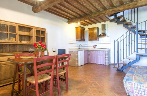 Cecina Apartment | Podere Tre Termini by Interhome