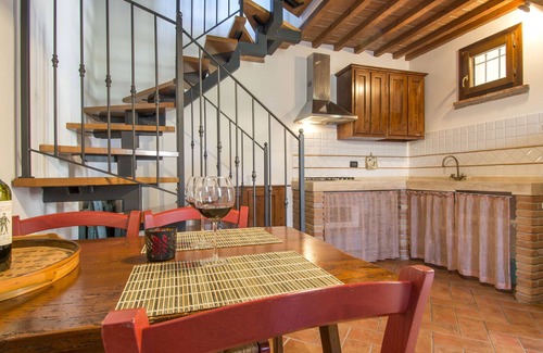 Cecina Apartment | Podere Tre Termini by Interhome