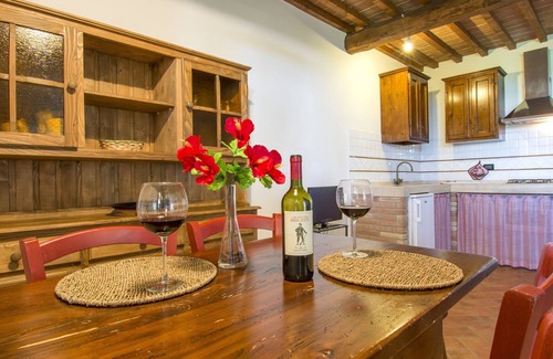 Cecina Apartment | Podere Tre Termini by Interhome