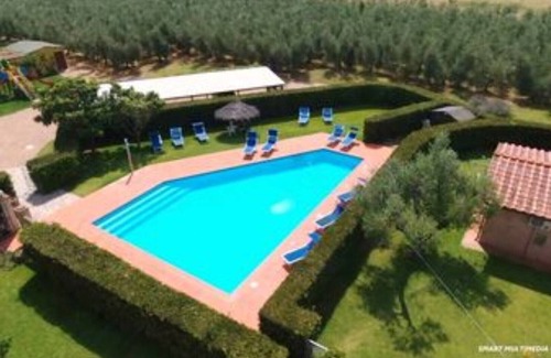 Castagneto Carducci House | PodereCampiAlMare, Casa Leccio- Pool -free WIFI- jacuzzi