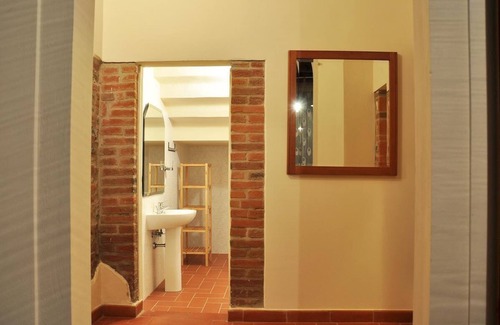 Castagneto Carducci House | PodereCampiAlMare, Casa Leccio- Pool -free WIFI- jacuzzi