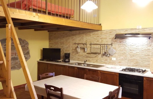 Castagneto Carducci House | "PodereCampiAlMare" home ELM with pool, free WI-FI -jacuzzi