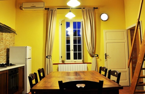 Castagneto Carducci House | "PodereCampiAlMare" home ELM with pool, free WI-FI -jacuzzi