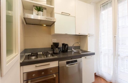 Flaminio Apartment | Podesti House - Flaminio Olympic Stadium