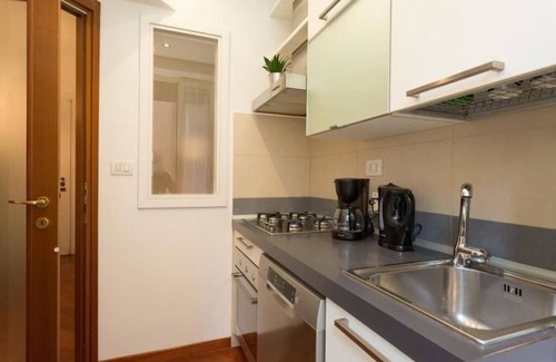 Flaminio Apartment | Podesti House - Flaminio Olympic Stadium