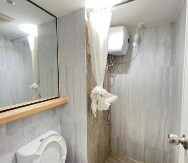Pancawati Apartment | Podomoro Golf View - 2BR With Living Room - LDR ROOM